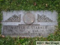 Walter E. Starner