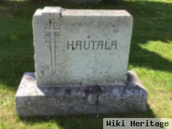 Arvid Eino "van" Hautala