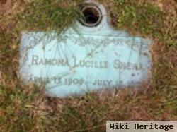 Ramona Lucille Shear