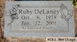 Ruby Lee Nance Delaney