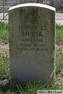 Harry Oscar Shank