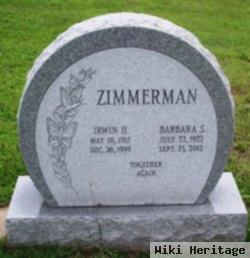 Irwin H. Zimmerman