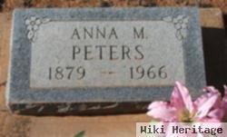 Anna Mary Peters