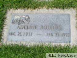 Adeline Carol Brown Rollins