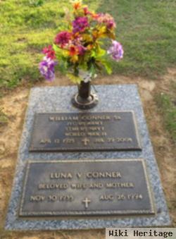 William Conner, Sr