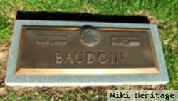 Aldon J. Baudoin