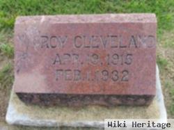 Roy Cleveland