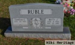 Betty J. Randolph Ruble