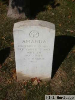 Amanda M. "mandy" Freeman Harris