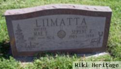 Mae E. Liimatta