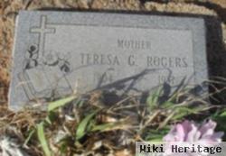 Teresa G Rogers