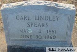 Carl Lindley Spears, Sr