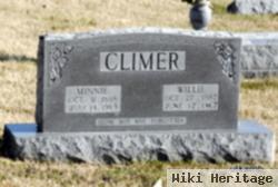 Minnie Climer