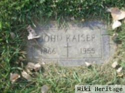 John Kaiser