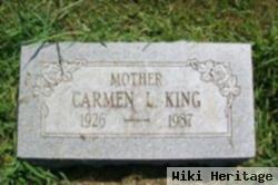 Carmen L. King