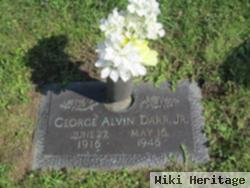 George Alvin Darr, Jr