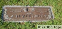 Ella L. Beveridge