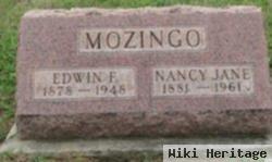 Nancy Jane Holcomb Mozingo