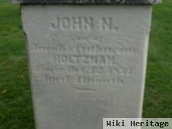 John N. Holtzman