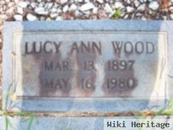 Lucy Ann Wood