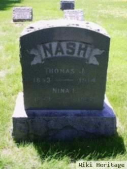 Thomas J. "jet" Nash