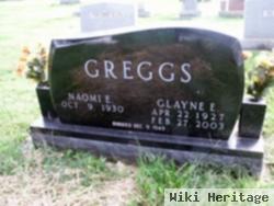 Glayne E. Greggs