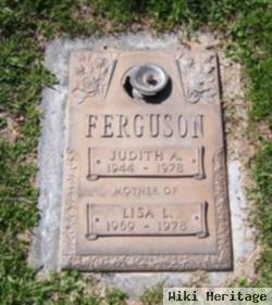 Judith A. Ferguson