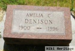 Amelia Cole Logan Denison