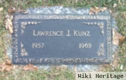 Lawrence J Kunz