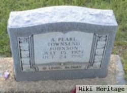 A Pearl Townsend