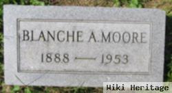 Blanche A. Moore