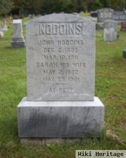 John Noddins