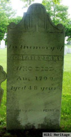 Ens Josiah Perry