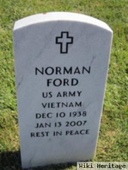 Norman Ford