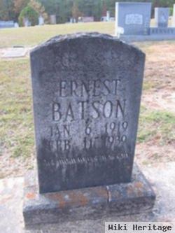 Ernest Batson