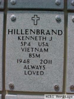 Kenneth John Hillenbrand