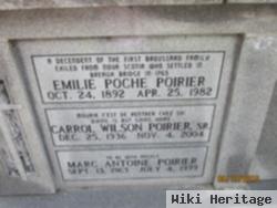 Emilie Poche Poirier