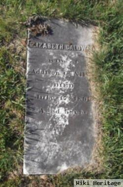 Elizabeth C. Caldwell Niles