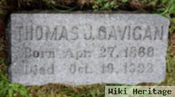 Thomas J. Gavigan