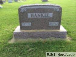 August F. Hankel