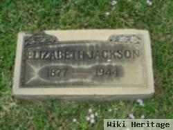 Elizabeth Jackson