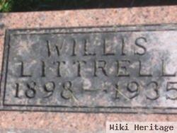 Willis James Littrell