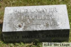 Hilda Mayer Mutchler