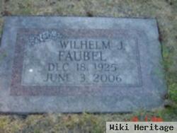 Wilhelm J. Faubel
