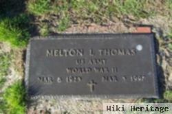 Melton L. Thomas