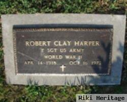 Robert Clay Harper