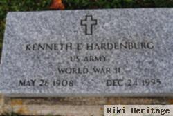 Kenneth E Hardenburg