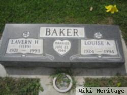 Lavern H. "vern" Baker