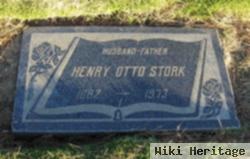 Henry Otto Stork