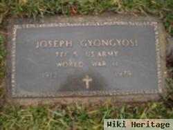 Joseph Gyongyosi